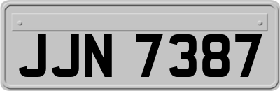 JJN7387