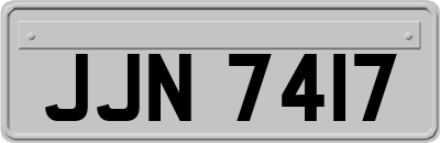 JJN7417