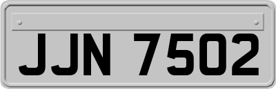 JJN7502