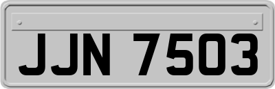 JJN7503