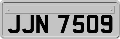 JJN7509