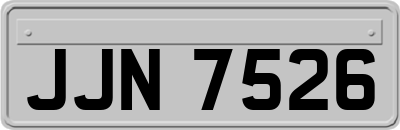 JJN7526