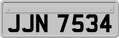 JJN7534