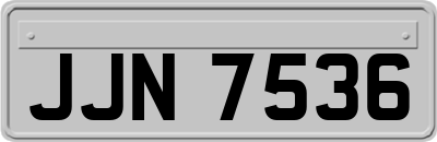 JJN7536