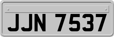 JJN7537