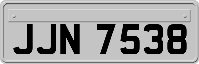 JJN7538