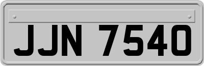 JJN7540