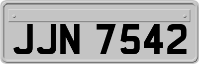 JJN7542