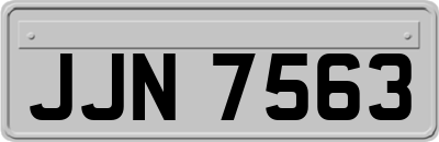 JJN7563