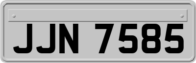 JJN7585