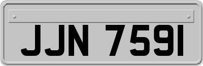 JJN7591
