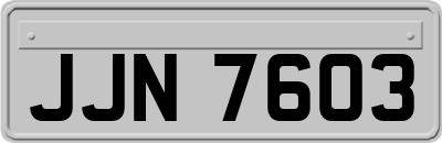 JJN7603