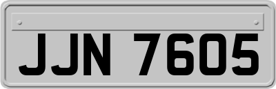 JJN7605