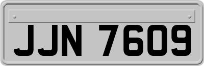JJN7609
