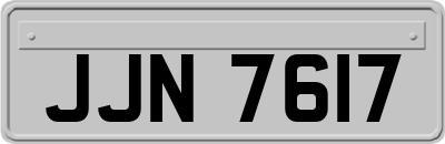 JJN7617