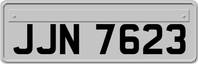 JJN7623