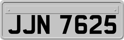 JJN7625
