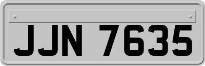 JJN7635