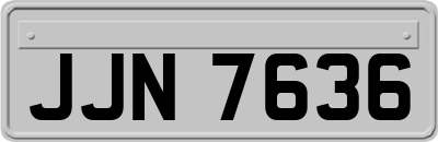 JJN7636