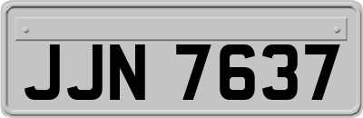 JJN7637