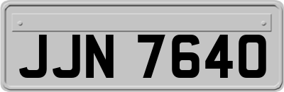 JJN7640