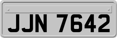 JJN7642