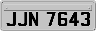 JJN7643