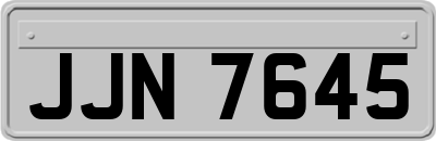 JJN7645