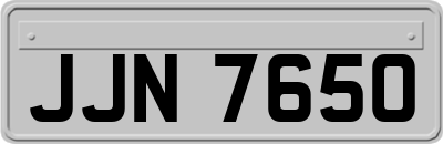 JJN7650