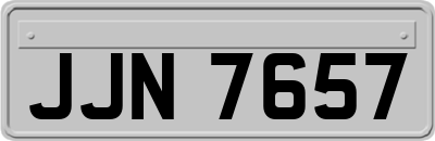 JJN7657