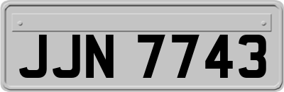 JJN7743