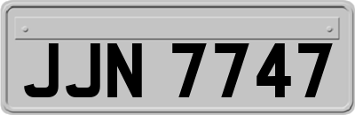 JJN7747