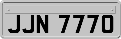 JJN7770
