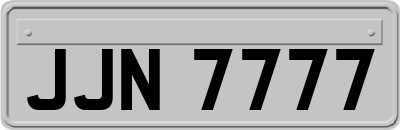 JJN7777