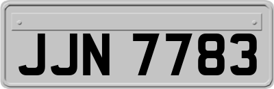 JJN7783
