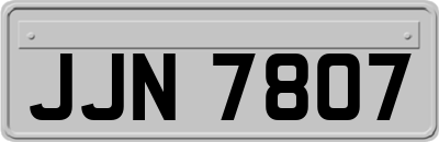 JJN7807