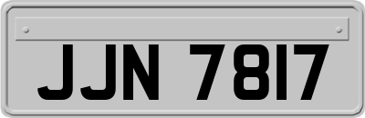 JJN7817