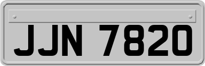 JJN7820