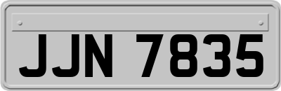 JJN7835