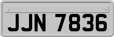 JJN7836