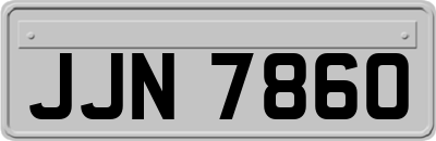 JJN7860