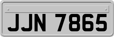 JJN7865