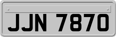 JJN7870