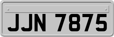 JJN7875