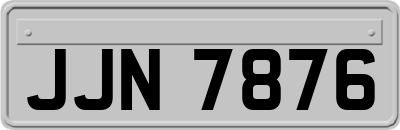 JJN7876