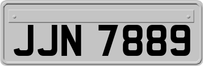 JJN7889