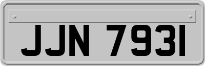JJN7931