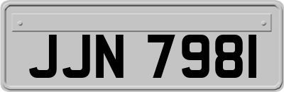 JJN7981