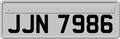 JJN7986
