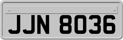 JJN8036